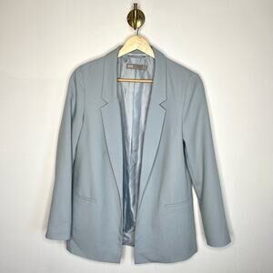 ASOS Light Blue Blazer Jacket